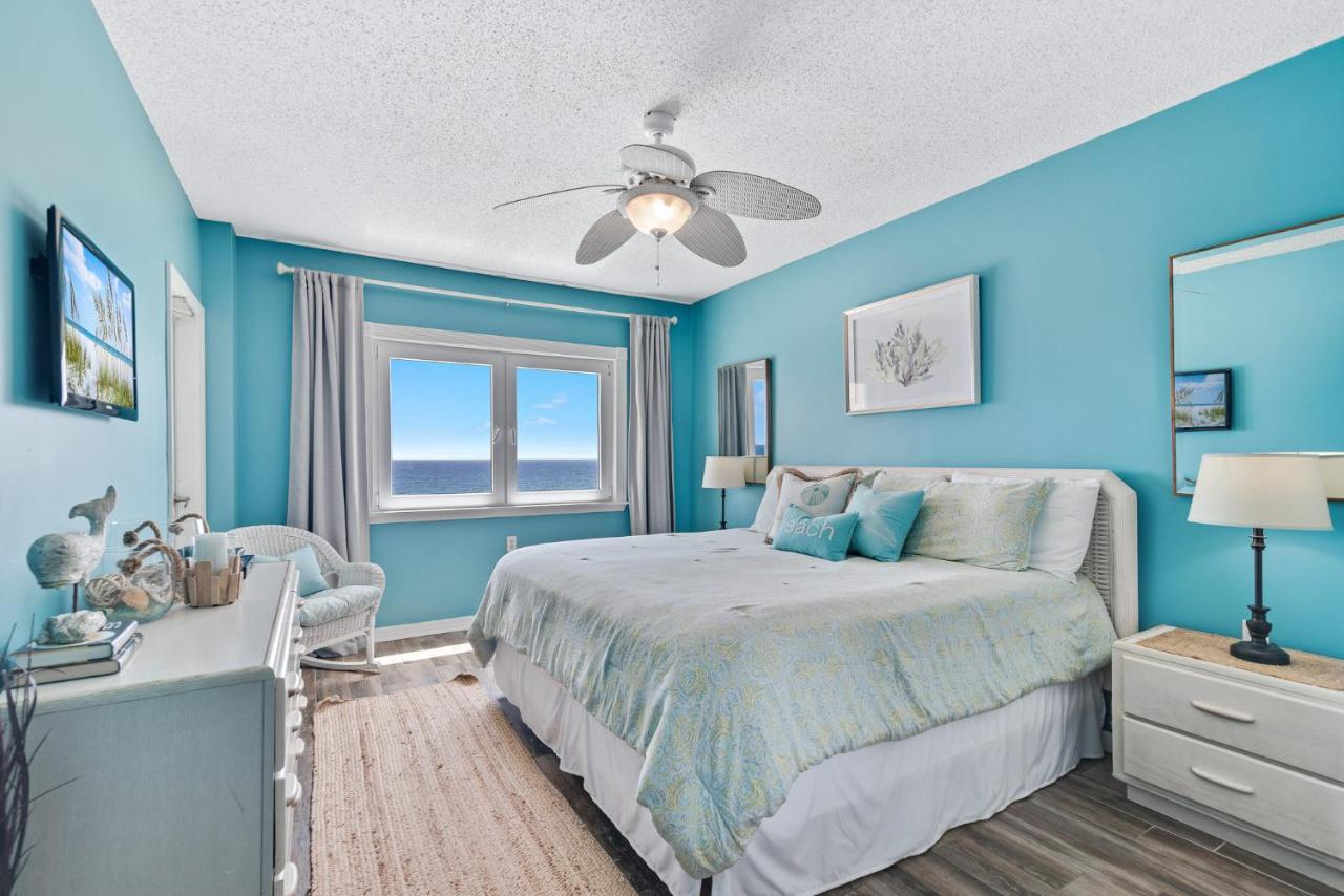 Tropical Winds 403 By Albvr - 2Br, 2Ba Beachfront Beauty With Incredible Views, Outdoor Pool, Fitness Room, And Grill Area Gulf Shores Exterior foto